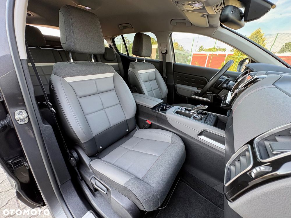 Citroën C5 Aircross BlueHDI 180 S&S EAT8 SHINE PACK - 23