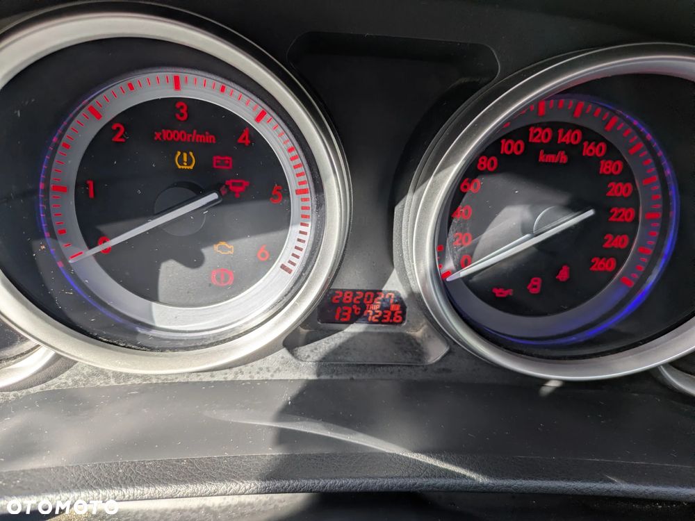 Mazda 6 2.0 CD Exclusive - 10