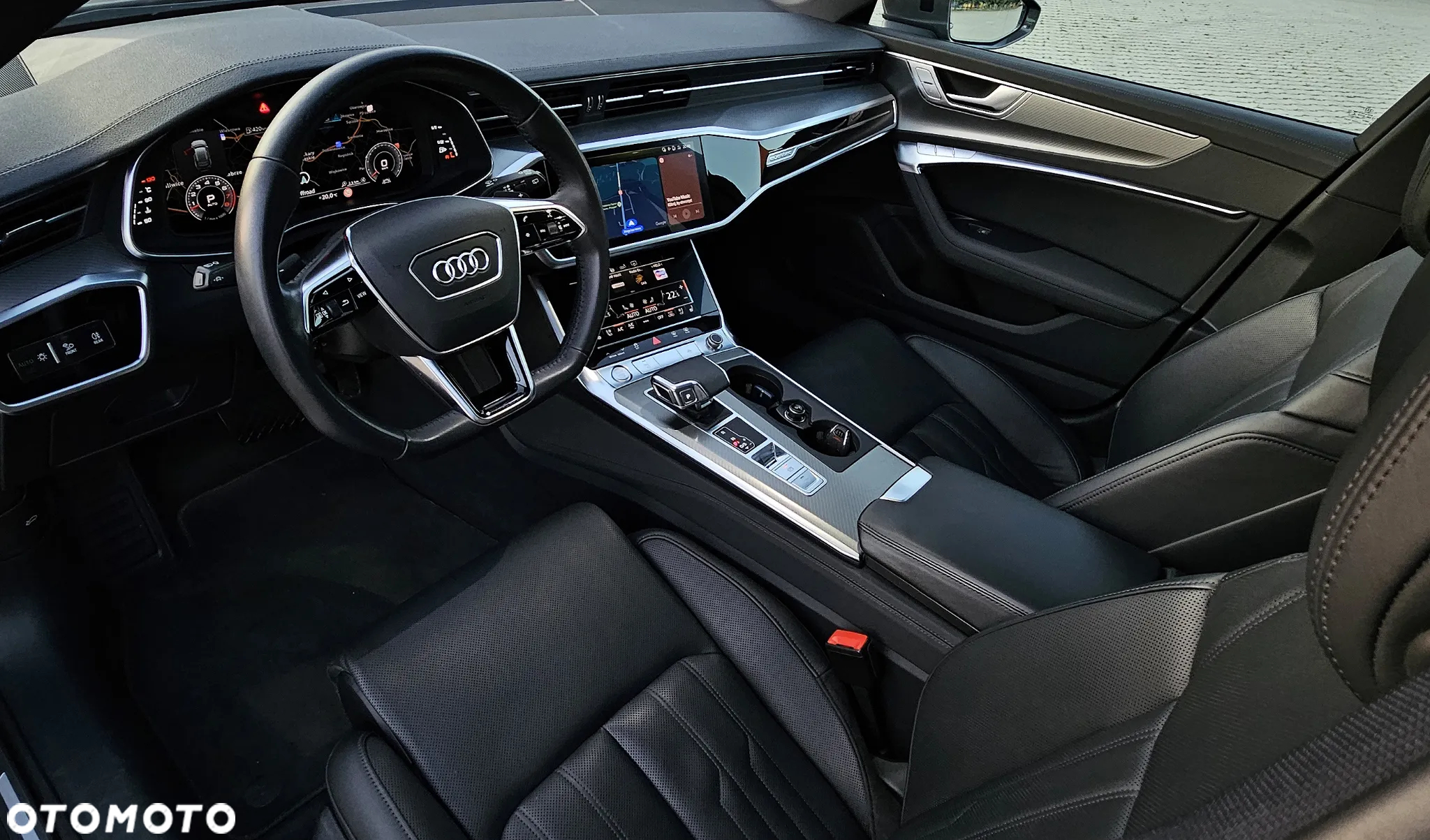 Audi A6 Avant 55 TFSI quattro S tronic - 25