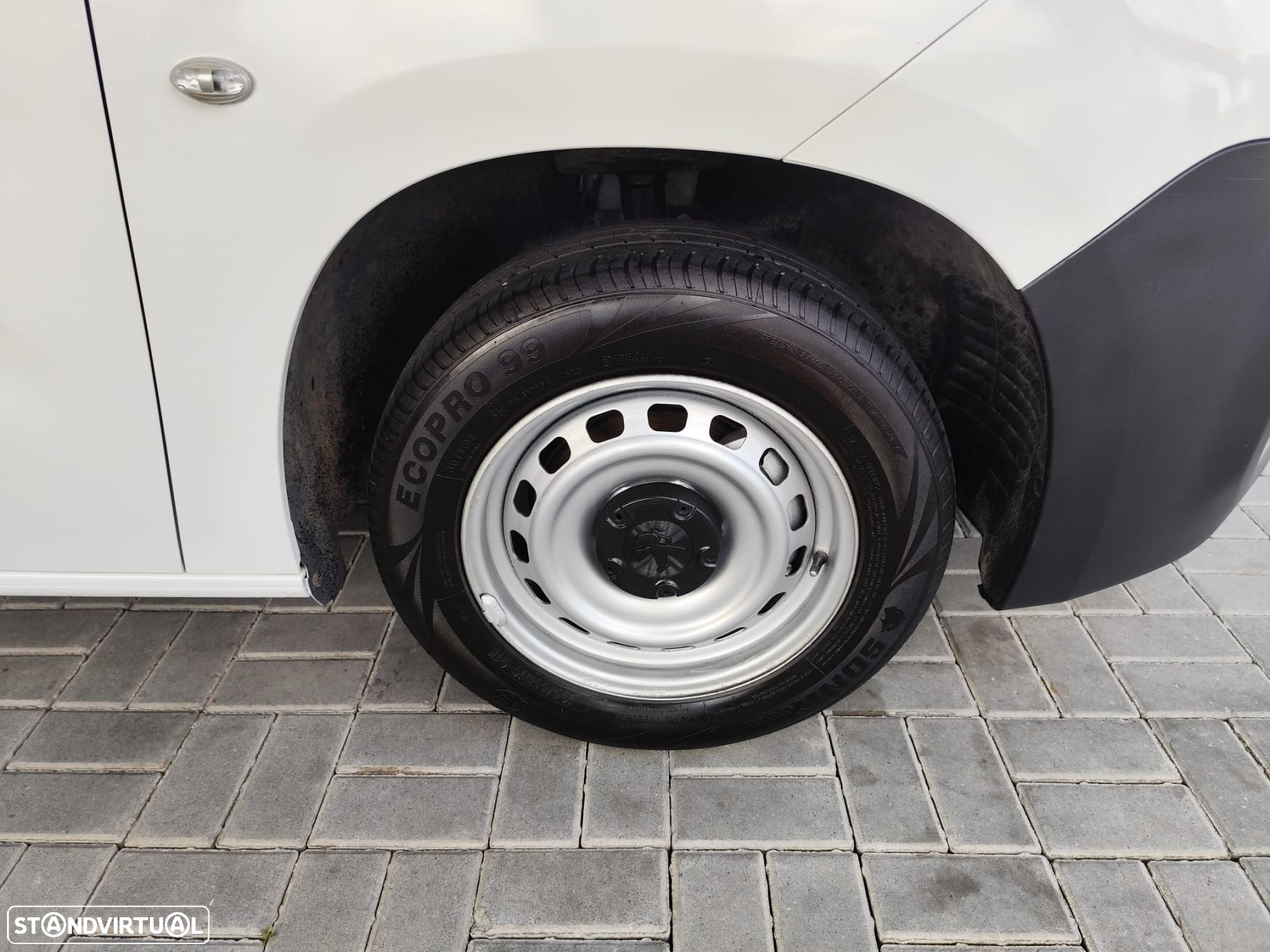 Peugeot Partner L1 1.5 BlueHDi Confort 102 Cv Isot. 3 Lug 5 Pts - 34