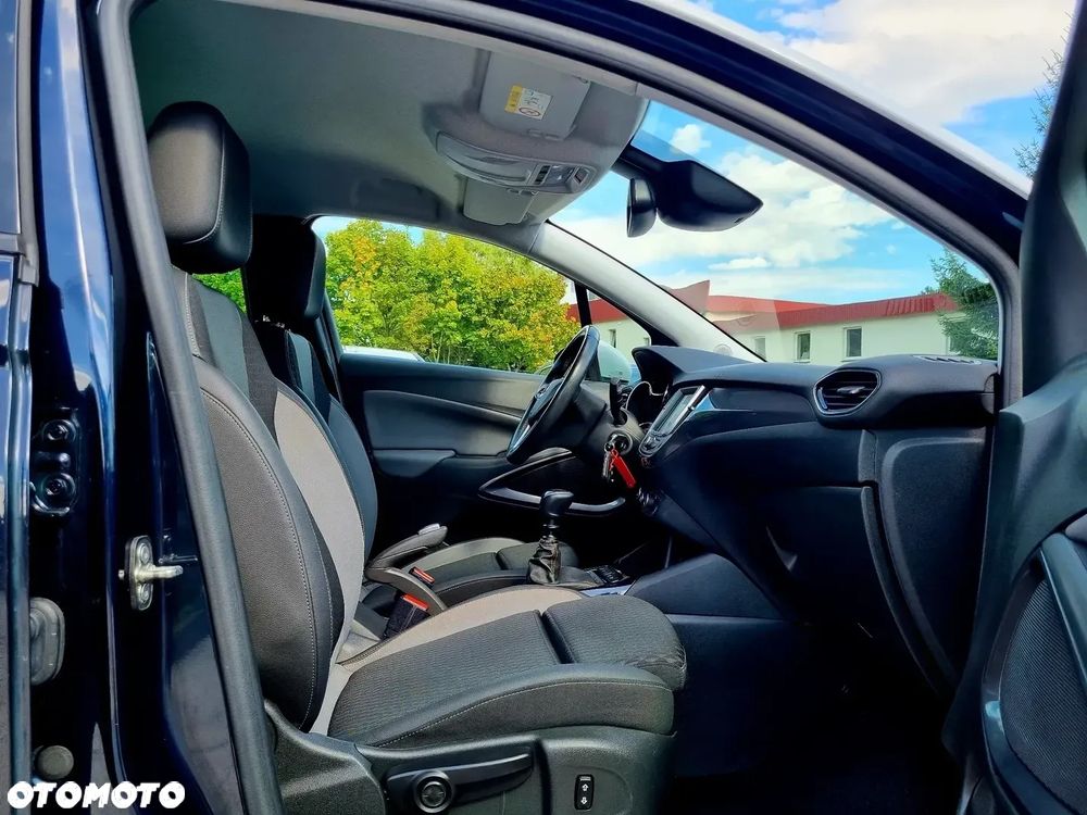 Opel Crossland X 1.2 Start/Stop Innovation - 11