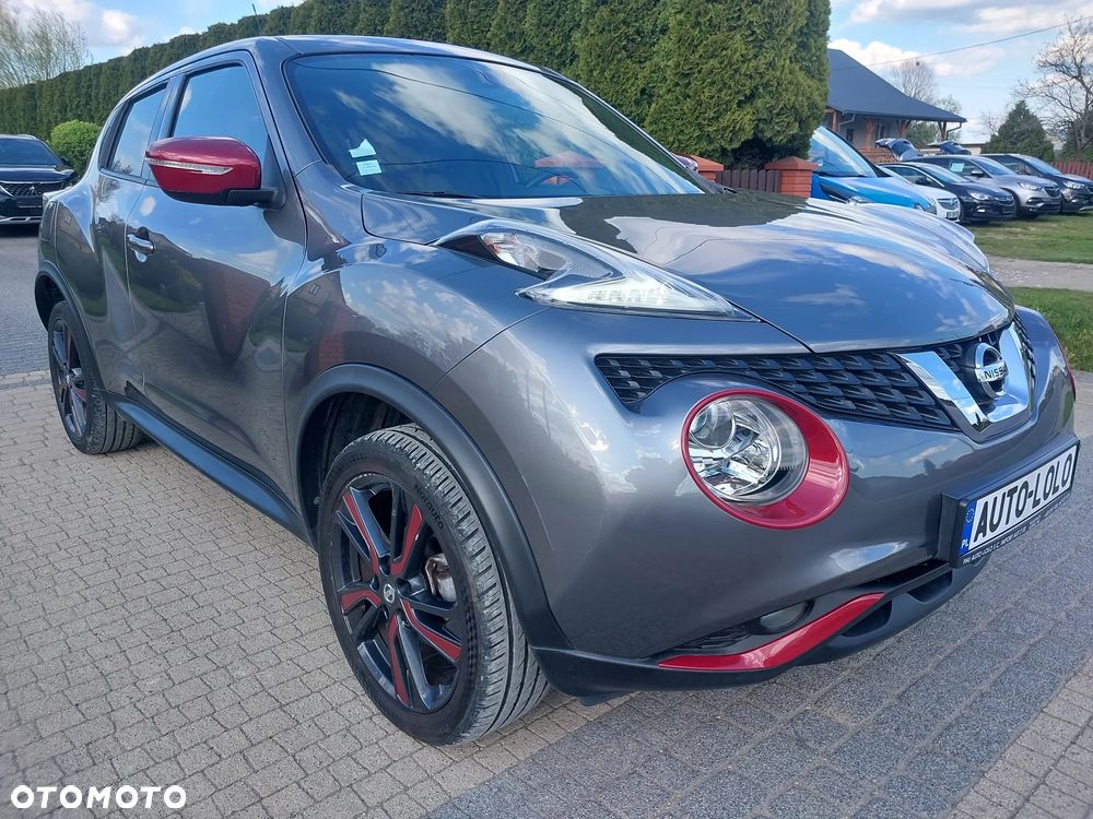 Nissan Juke - 7