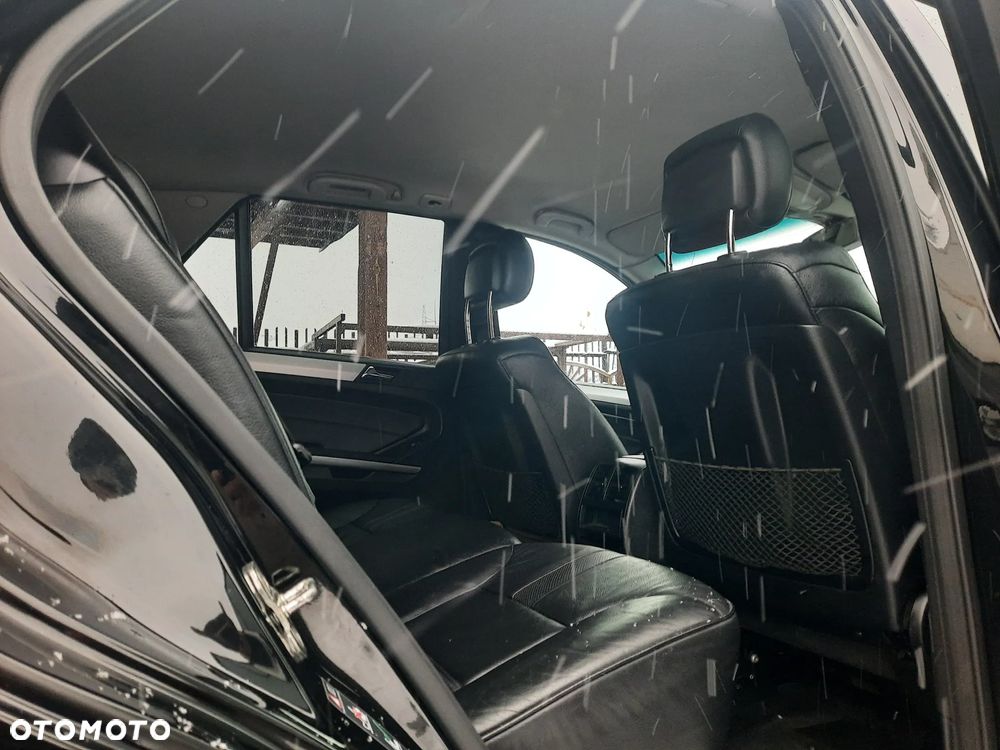 Mercedes-Benz ML 350 CDI 4-Matic - 9