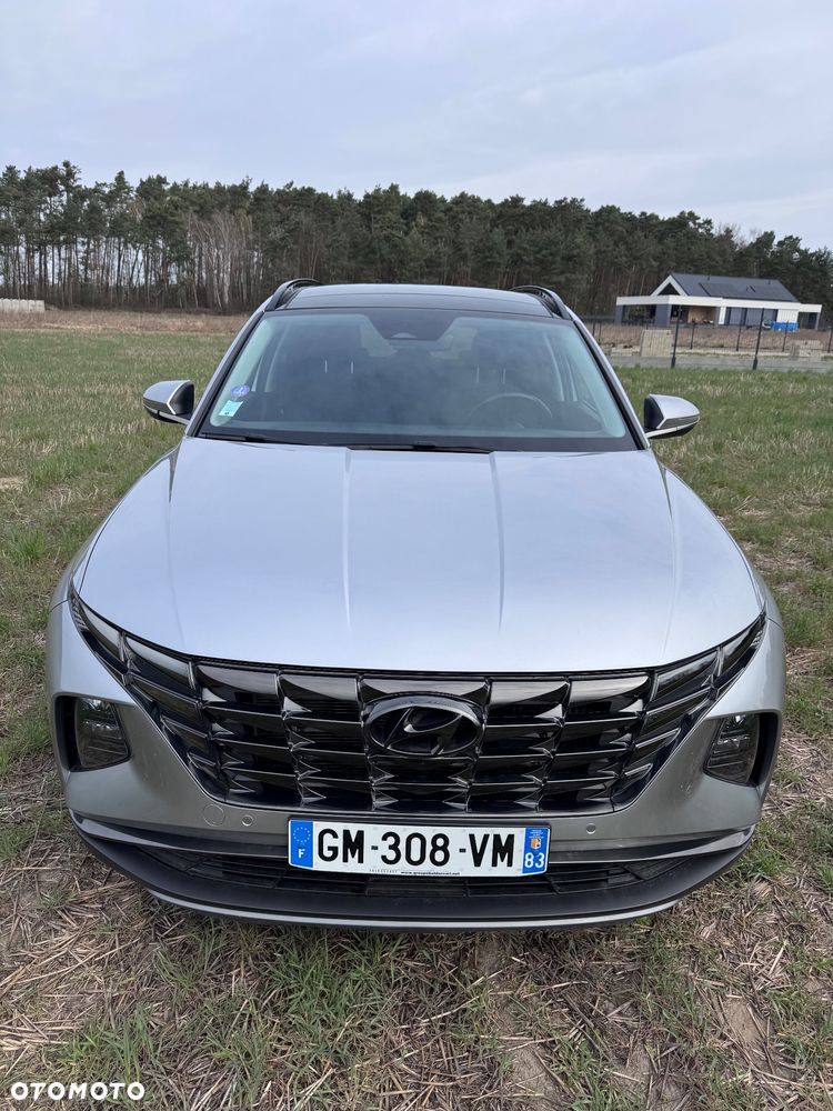 Hyundai Tucson 1.6 T-GDi HEV 2WD Advantage - 6