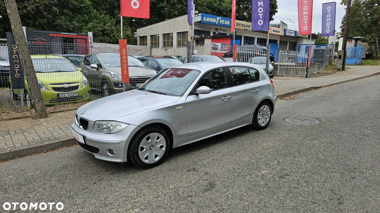 BMW Seria 1 116i - 2