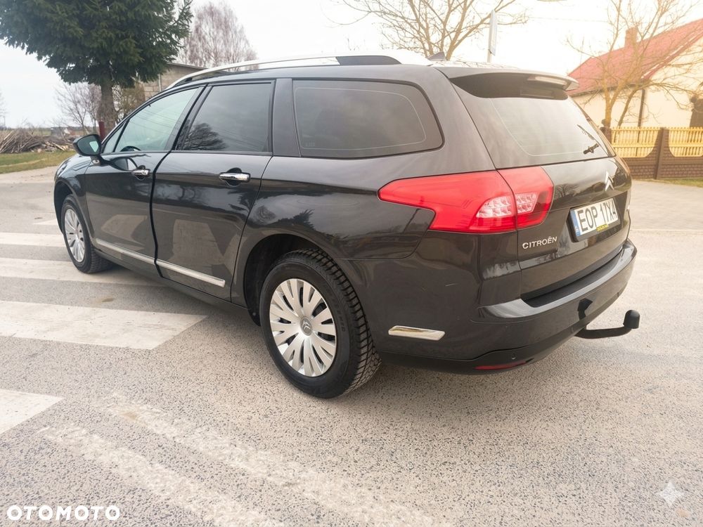 Citroën C5 - 6