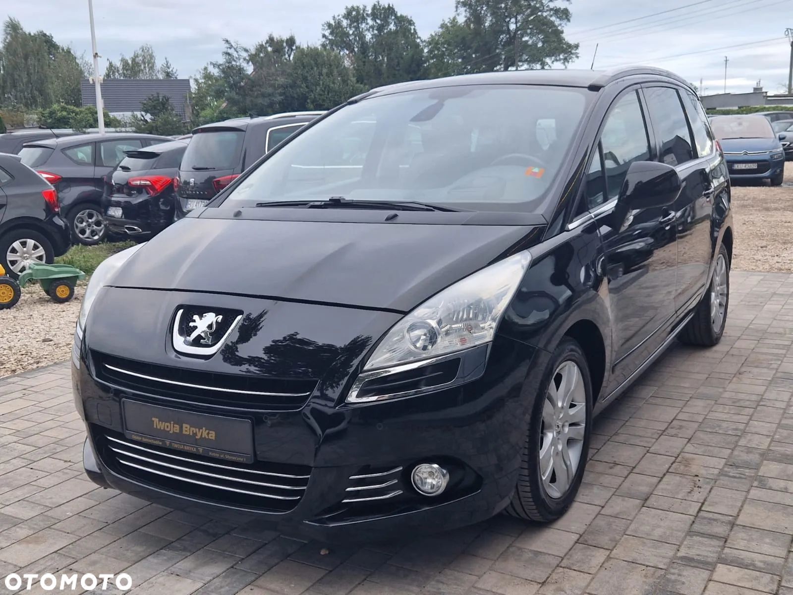 Peugeot 5008 2.0 BlueHDi Active 7os - 1