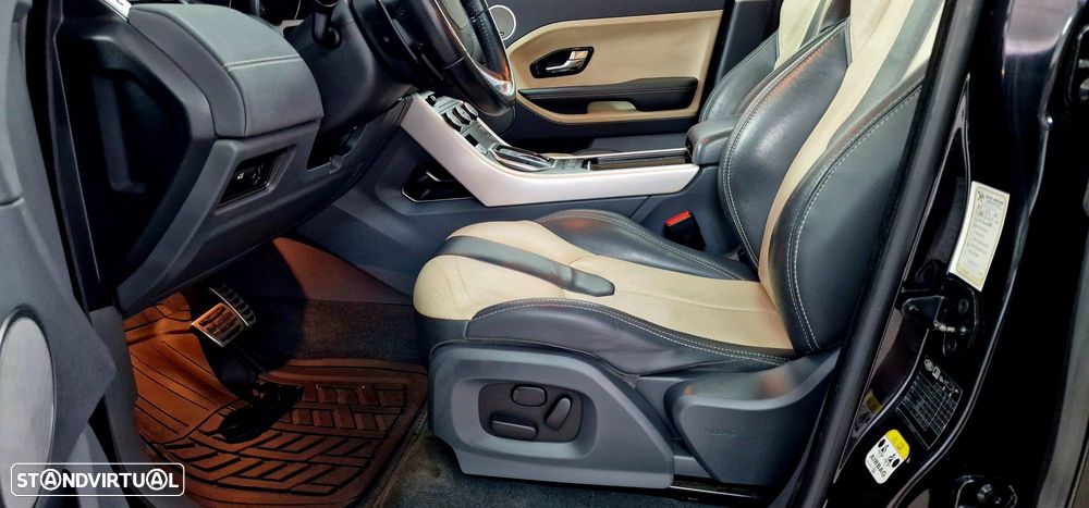 Land Rover Range Rover Evoque SD4 Aut. Prestige - 34