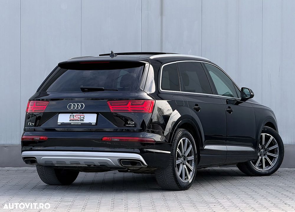Audi Q7 3.0 TDI Quattro Tiptronic - 8