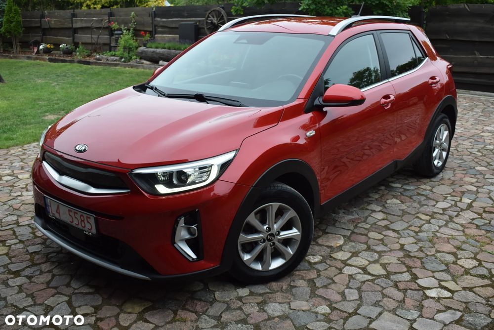Kia Stonic - 1