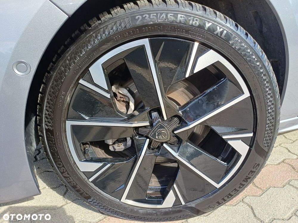 Peugeot 508 1.2 PureTech GT S&S EAT8 - 10