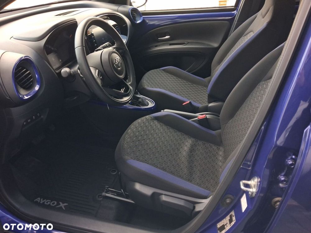 Toyota Aygo X 1.0 VVT-i Style CVT - 16