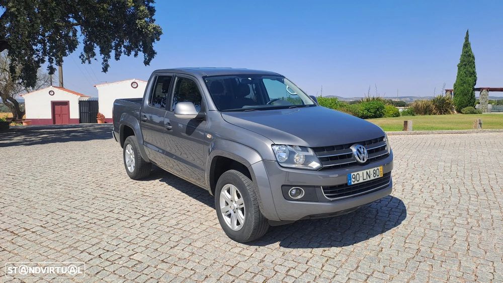 VW Amarok - 2