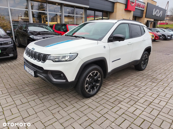 Jeep Compass 1.3 T4 PHEV 4xe Trailhawk S&S