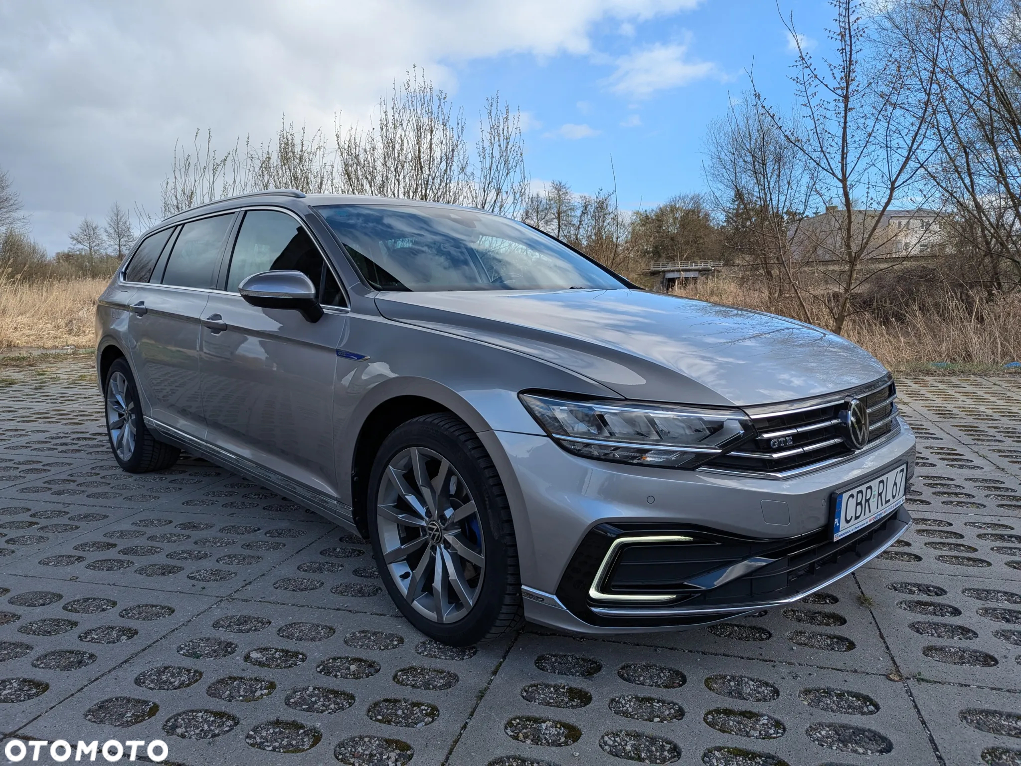 Volkswagen Passat Variant 1.4 TSI Plug-In-Hybrid DSG GTE - 25