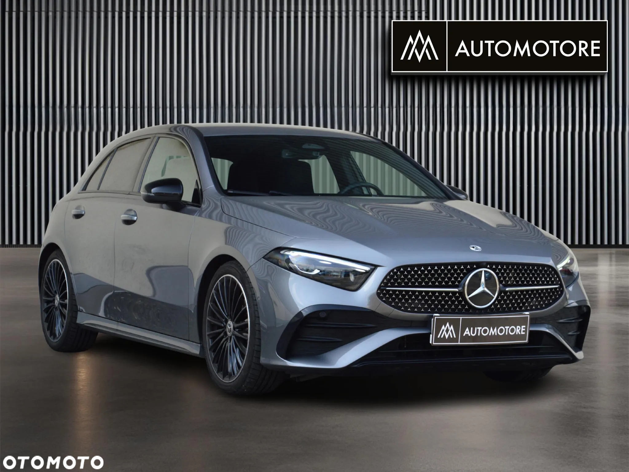 Mercedes-Benz Klasa A 200 AMG Line 7G-DCT - 5
