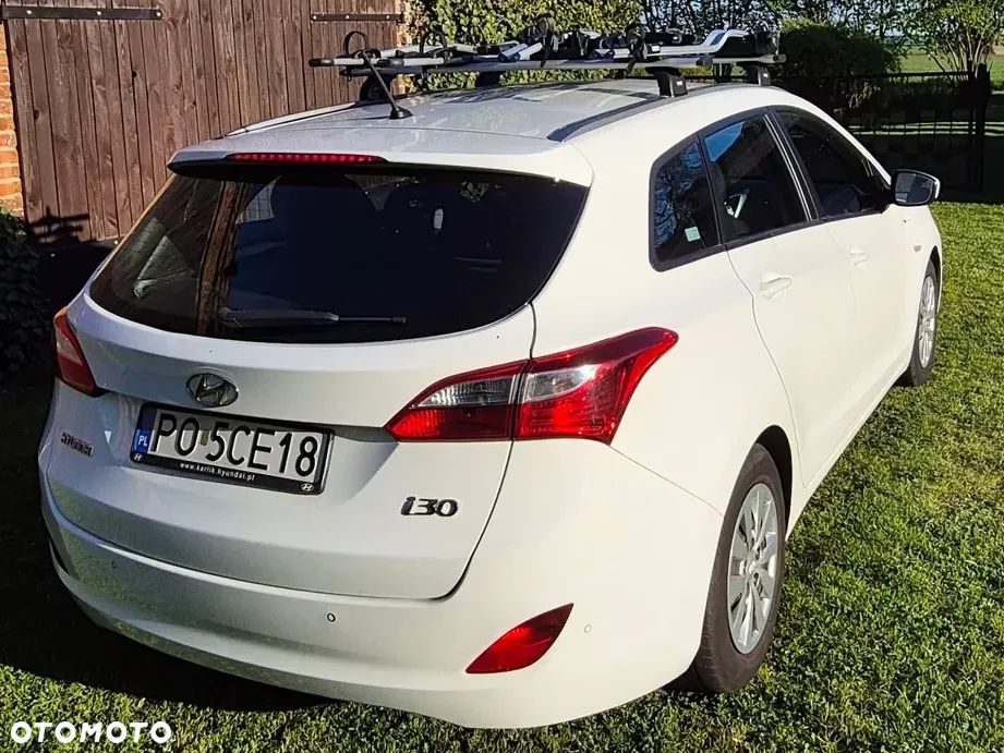 Hyundai i30 1.4 Classic + - 7
