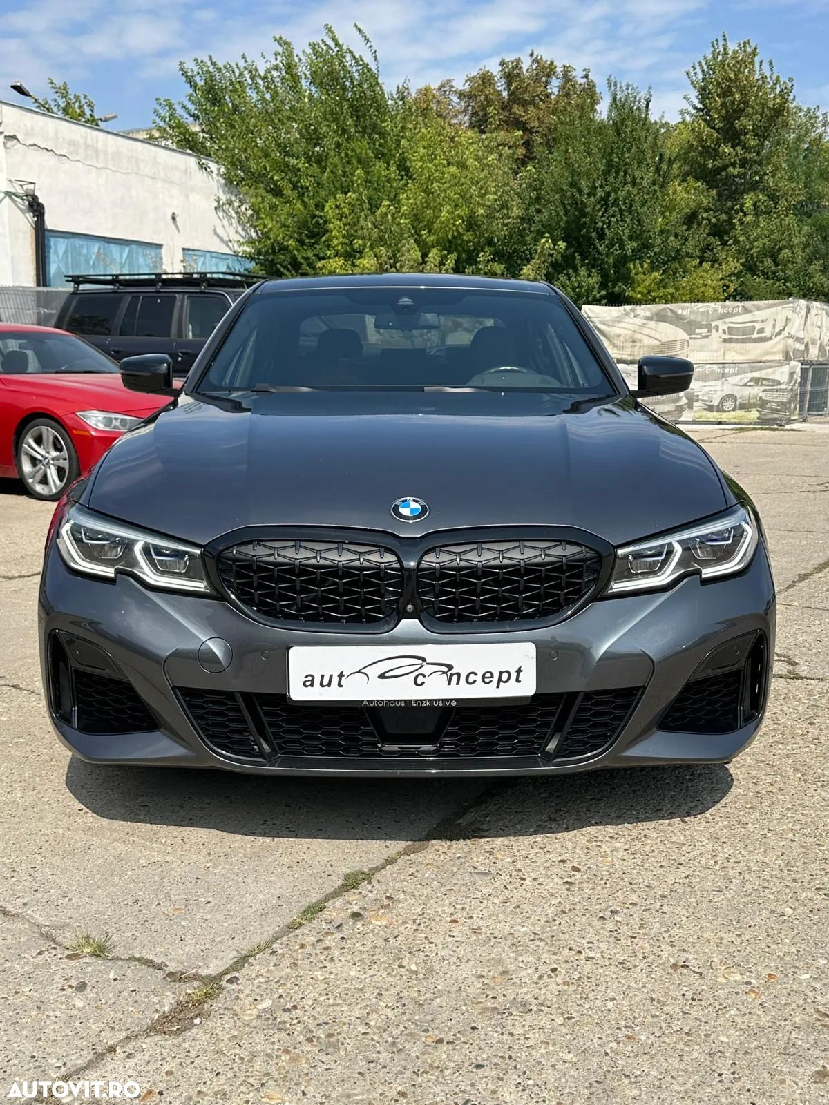 BMW M3 M340i xDrive AT MHEV - 1