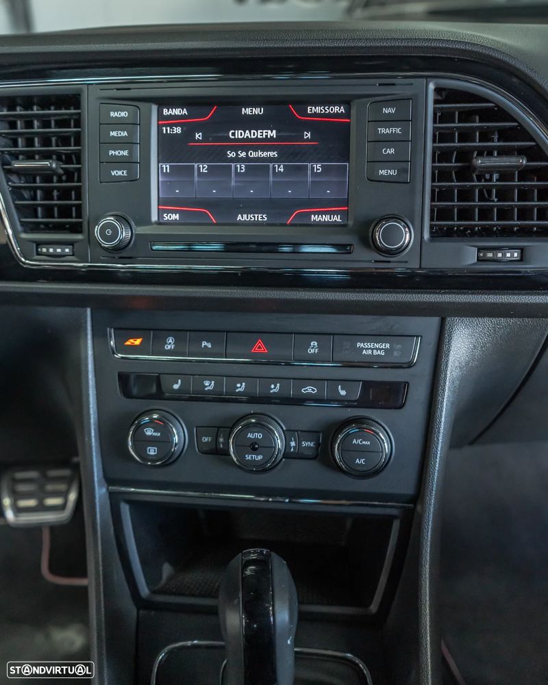 SEAT Leon 2.0 TSI Cupra DSG S/S - 18