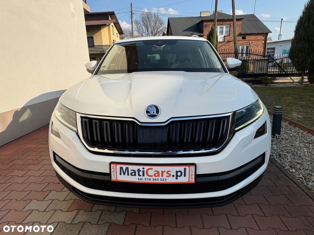 Skoda Kodiaq 2.0 TDI DSG Style - 5
