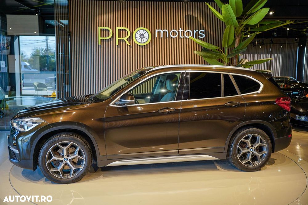 BMW X1 xDrive18d Aut. xLine - 2