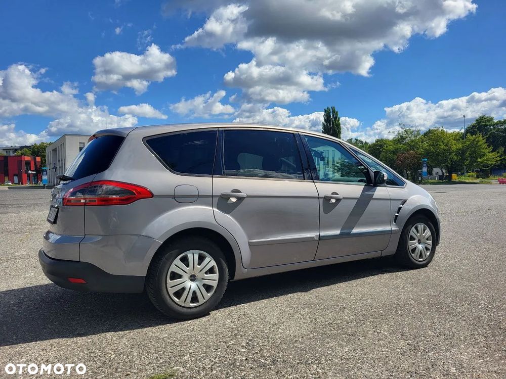 Ford S-Max 2.0 TDCi DPF Titanium - 4