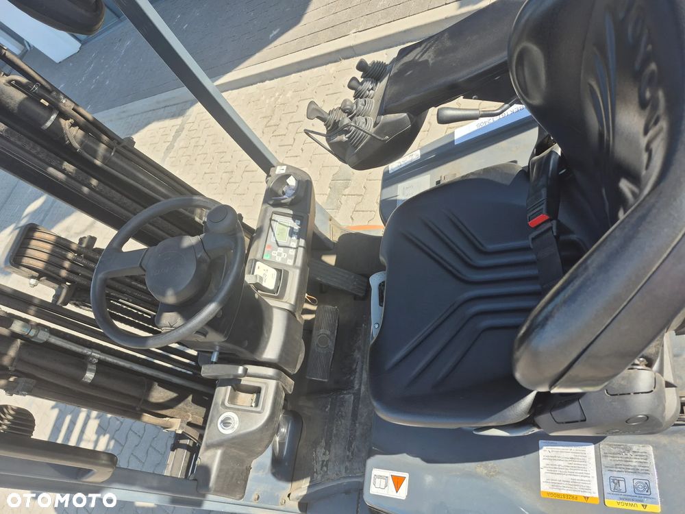 Toyota 8FBEK16T - 5