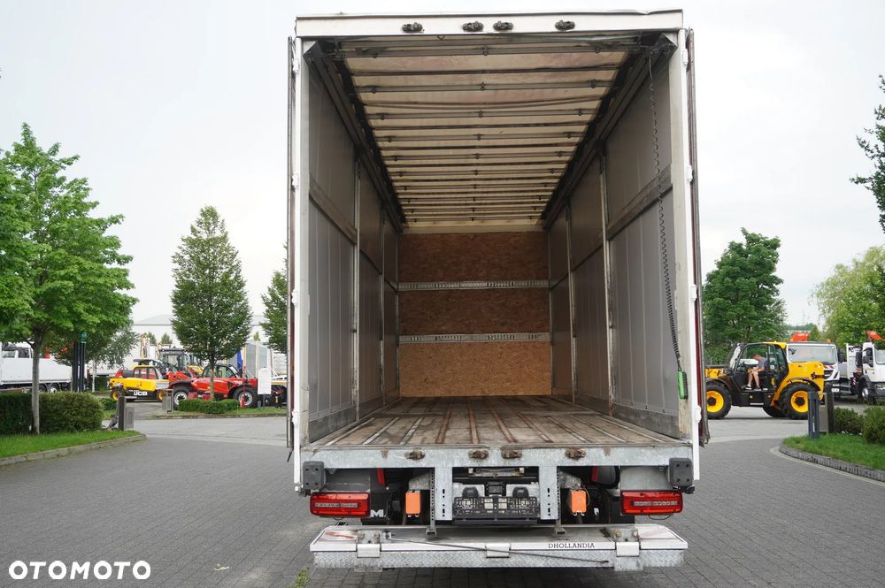 MAN TGS 18.430 4x2 / 2022 / Curtainsider 21 EPAL_256192 - 5