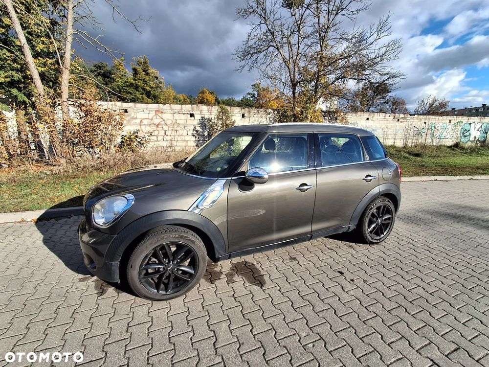 MINI Countryman One - 2