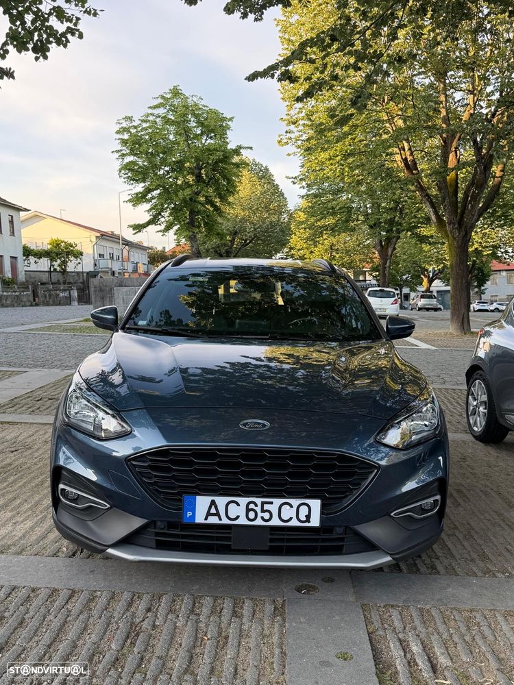 Ford Focus 1.0 EcoBoost S&S ACTIVE - 2