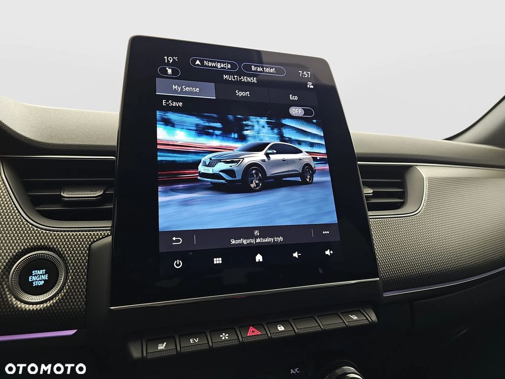 Renault Arkana 1.6 E-Tech Full Hybrid 145 Techno MMT - 26