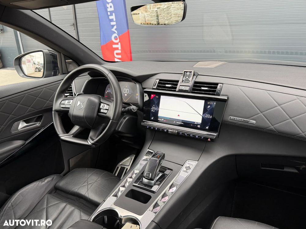 DS Automobiles DS 7 Crossback - 9