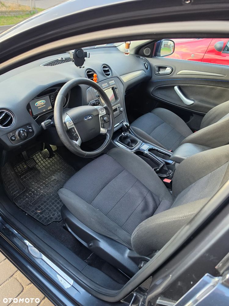 Ford Mondeo 1.8 TDCi Ambiente - 6