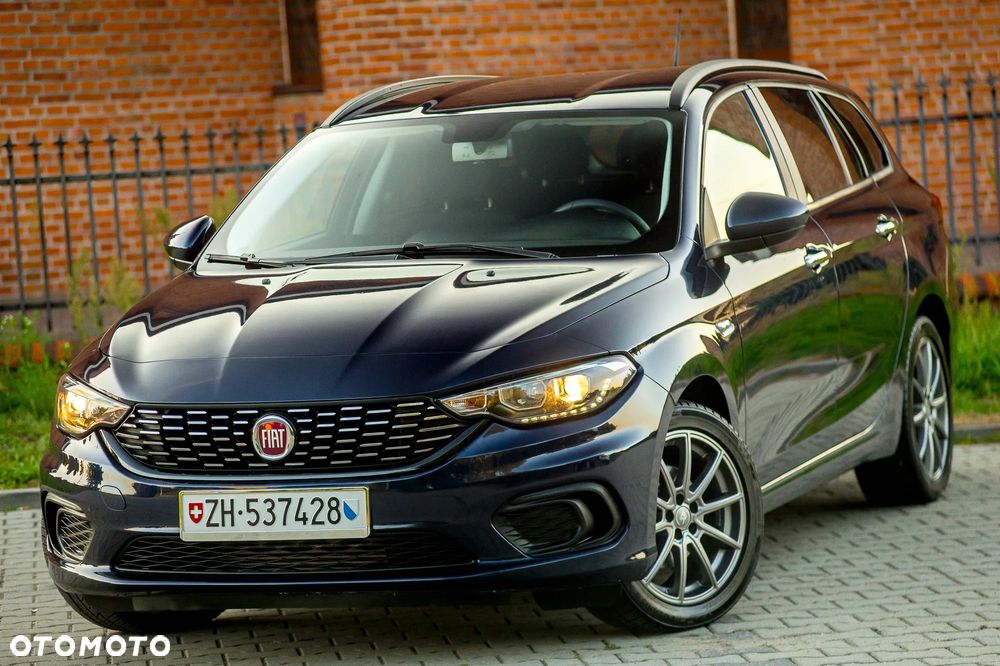 Fiat Tipo Kombi 1.4 T-Jet Easy - 5