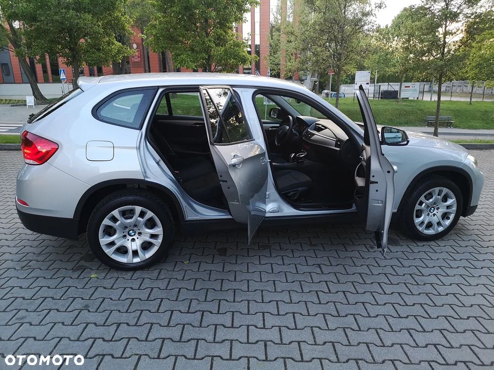 BMW X1 - 10