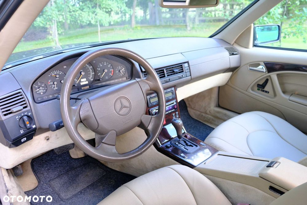 Mercedes-Benz SL - 6
