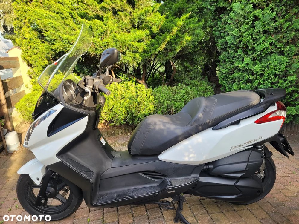 Kymco Downtown - 15
