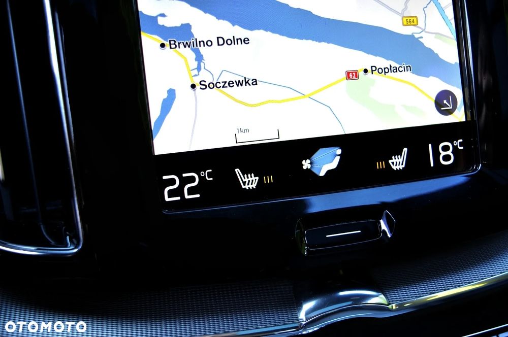 Volvo XC 60 D4 AWD Inscription - 29