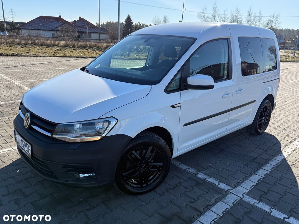 Volkswagen Caddy 1.0 (5-Si.) Family - 2