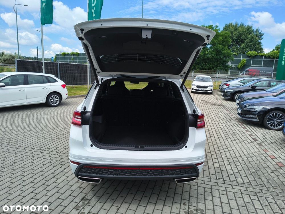 Skoda Kodiaq 2.0 TSI 4x4 RS DSG - 8