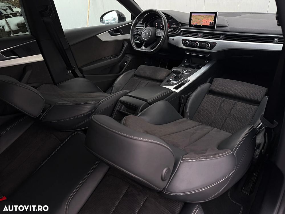 Audi A5 ack 35 TFSI S tronic S line - 19