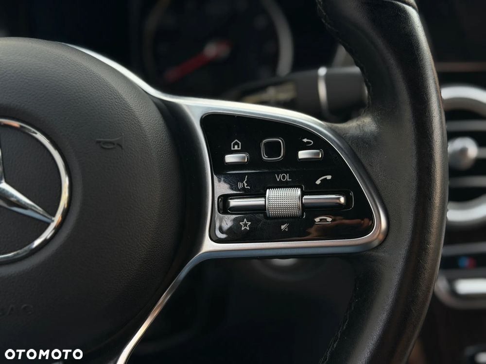 Mercedes-Benz GLC 200 4-Matic - 20
