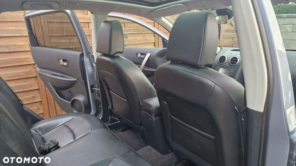 Nissan Qashqai 2.0 360 - 14