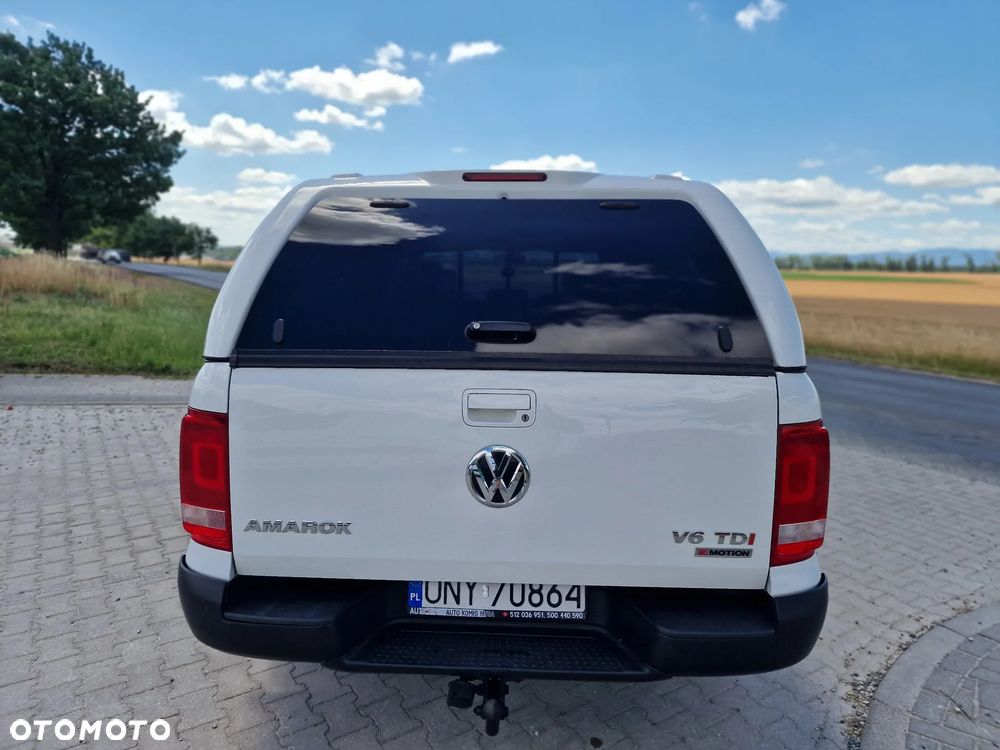 Volkswagen Amarok 3.0 TDI Autm Aventura - 12