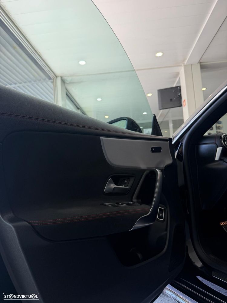 Mercedes-Benz CLA 200 d 8G-DCT AMG Line - 12