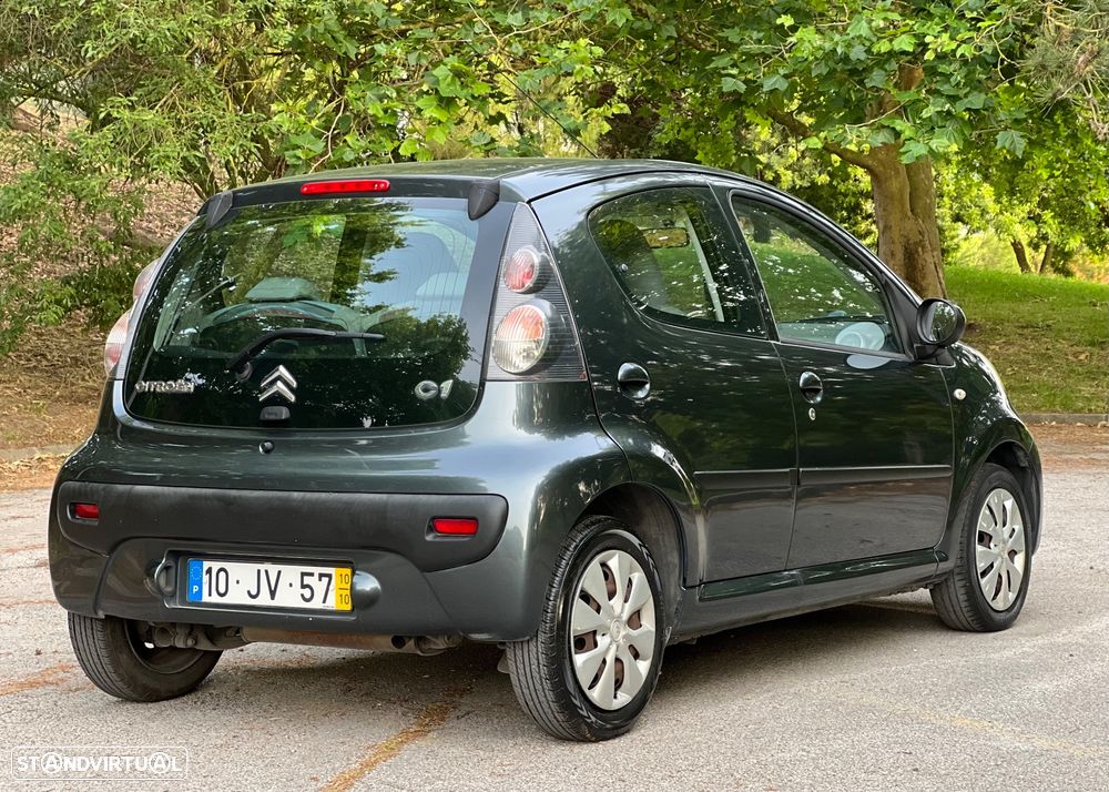 Citroën C1 1.0 SX Airdream - 3