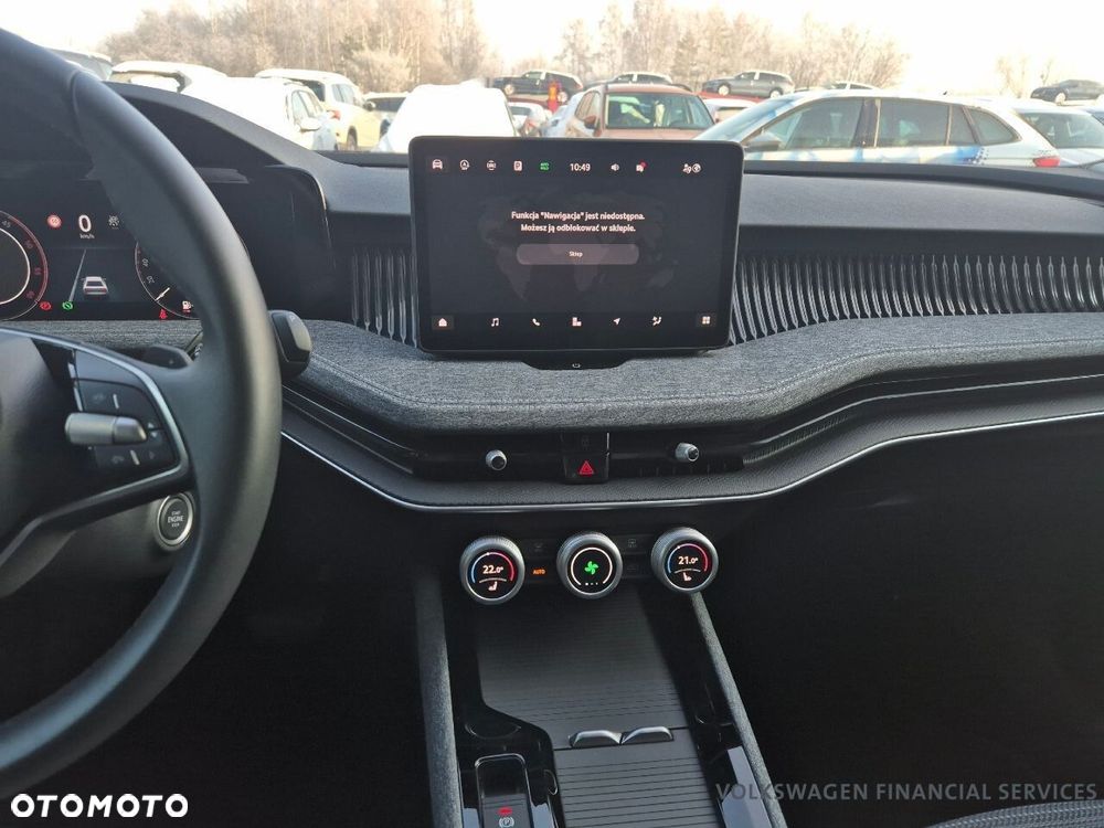 Skoda Superb 2.0 TDI SCR 4x4 Selection DSG - 10