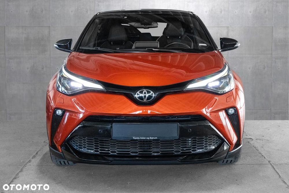 Toyota C-HR 1.8 Hybrid Premium - 1