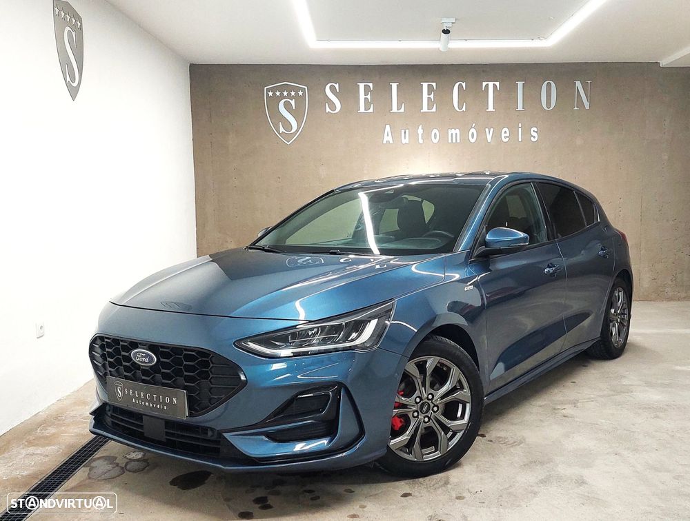 Ford Focus - 2