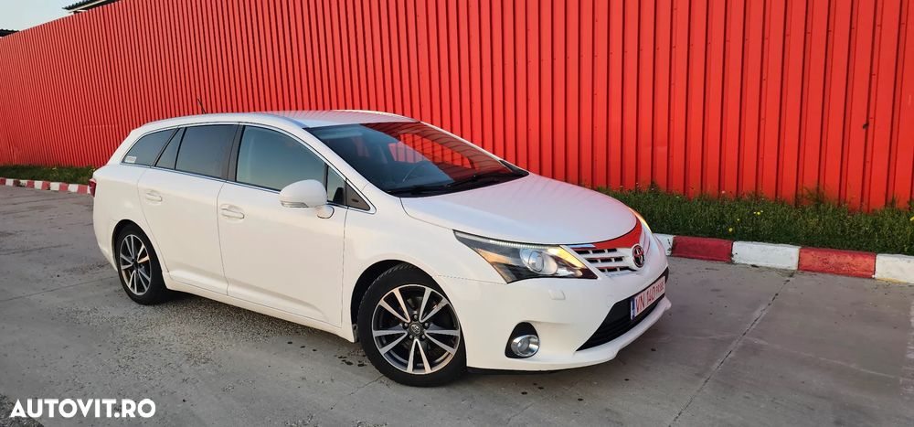 Toyota Avensis 2.0 D-4D Executive - 2